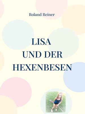 cover image of Lisa und der Hexenbesen
